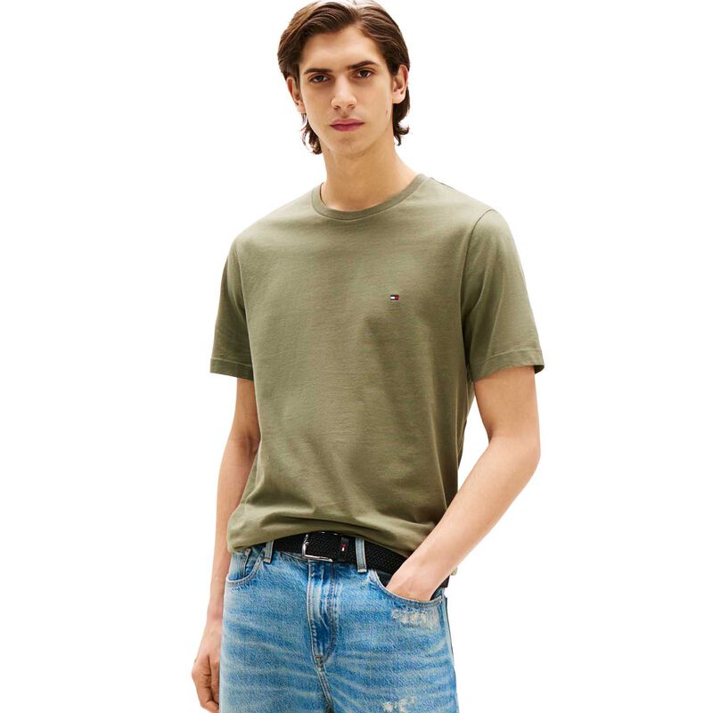 Tommy Hilfiger Essential Cotton Tee image number 0